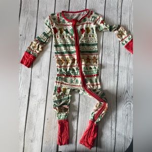 Fair isle little sleepies